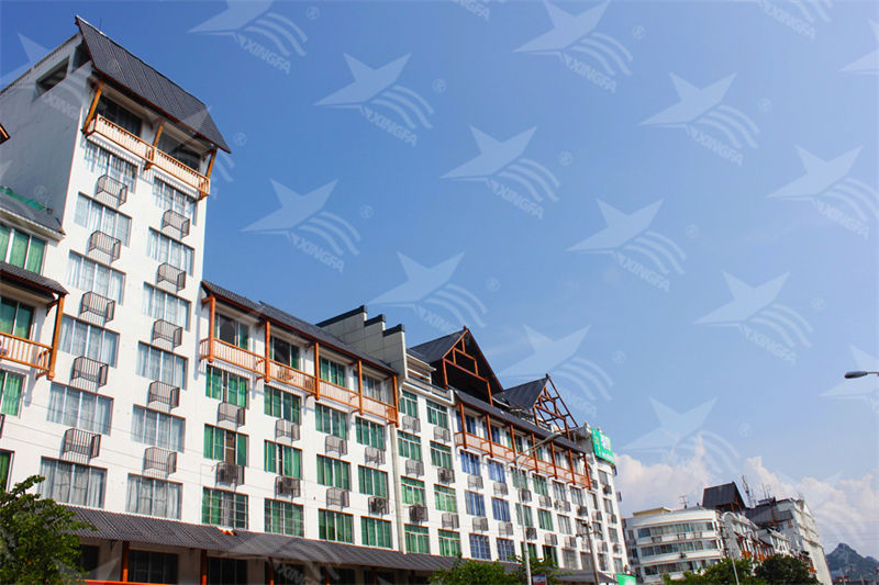 濮阳合成树脂瓦为何成为农村房屋翻新的首选材料？
